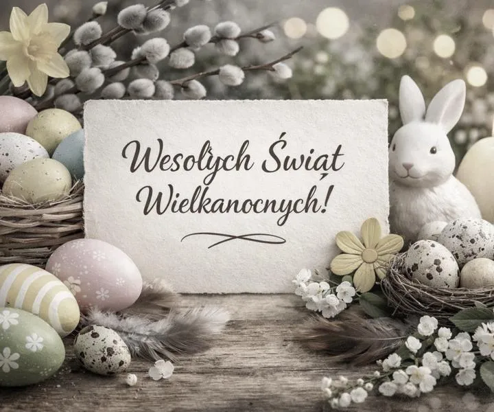 Tradycje wielkanocne w Polsce