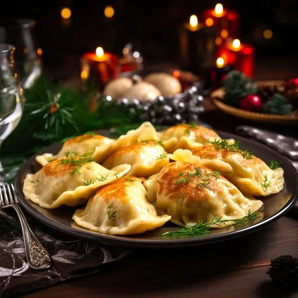 Tradycyjne farsze do pierogów