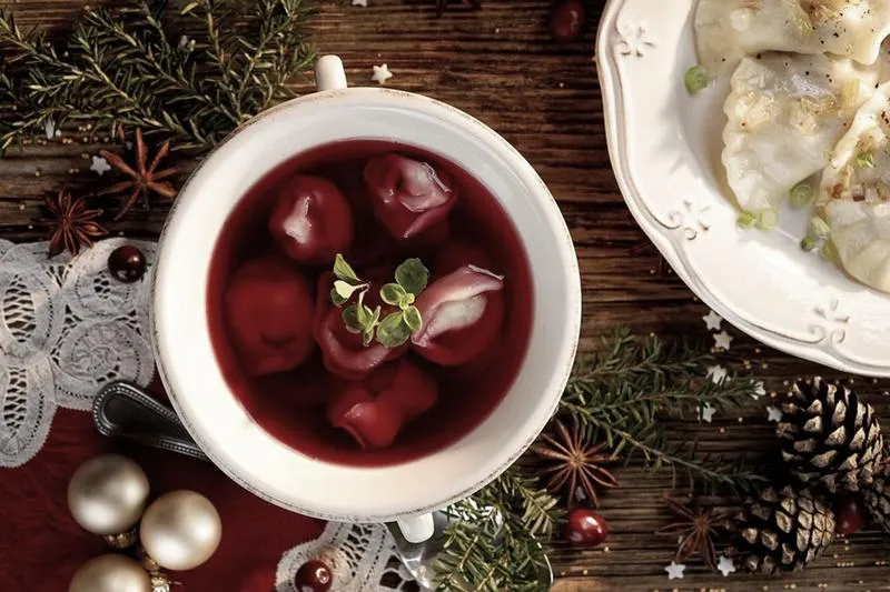 Tradycyjne smaki świąt