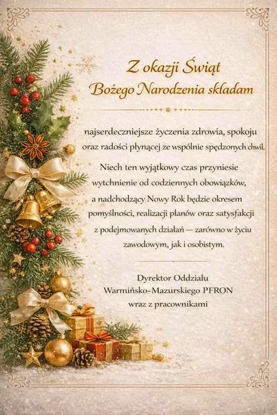 Tradycyjne wartości świąteczne