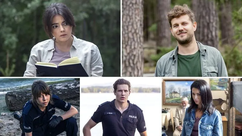 Uroczysko w serialu Święty