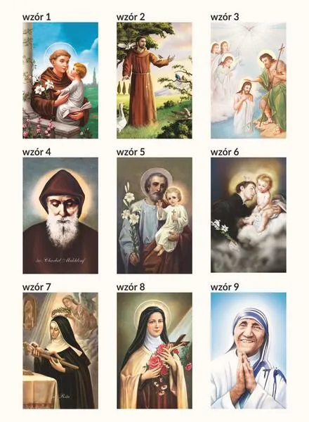 Wartości świętych w życiu