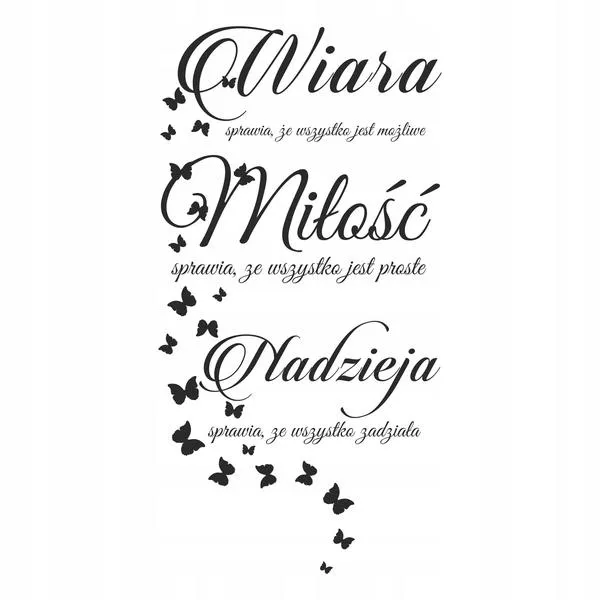 Wiara w Boga