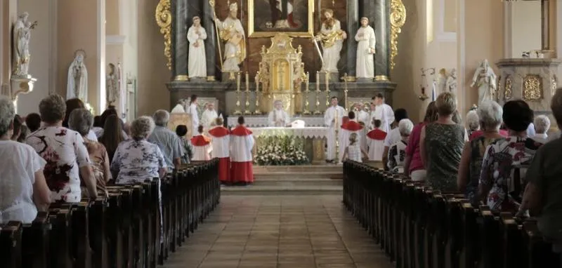 Wielka litera w religii