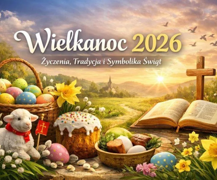 Wielkanoc 2026