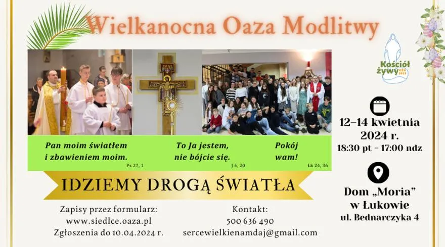 Wielkanocne modlitwy dla dzieci
