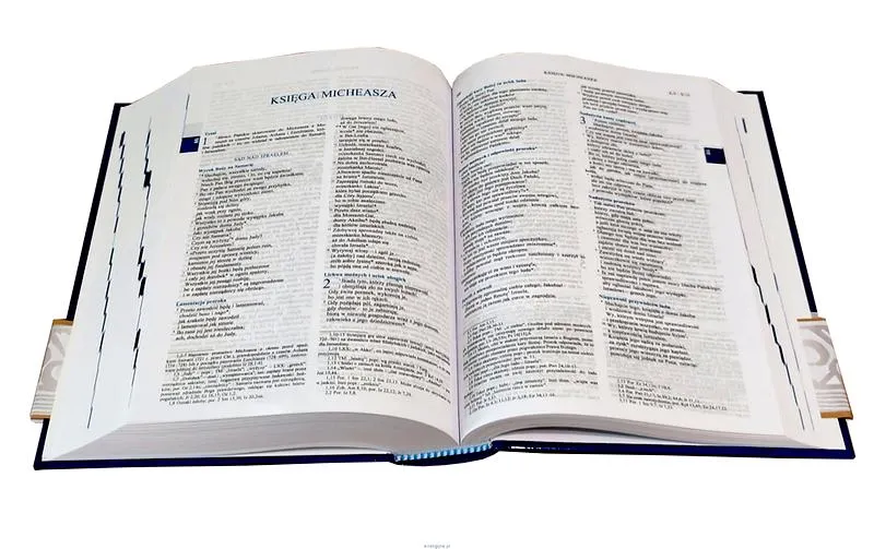 Wielowarstwowość Pisma Świętego