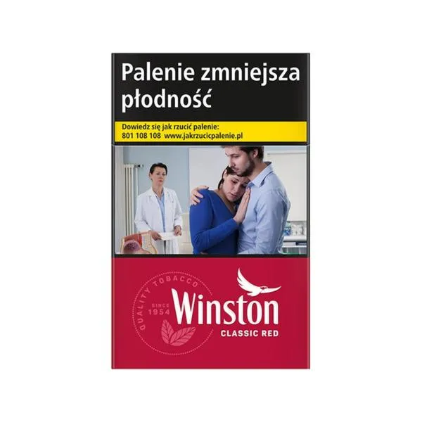 Winston i święta