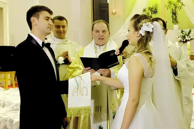 Wpływ sakramentu na małżeństwo