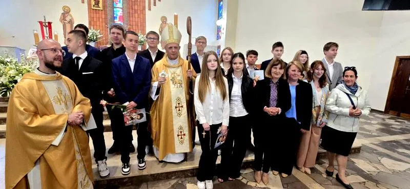 Wspólnota kościoła