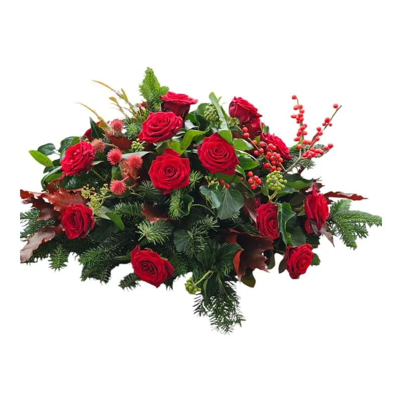 Wybór kwiatów na cmentarz