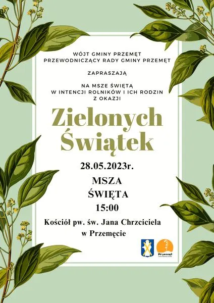 Zielone Świątki w folklorze