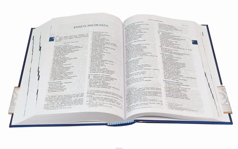 Znaczenie Biblii w kulturze
