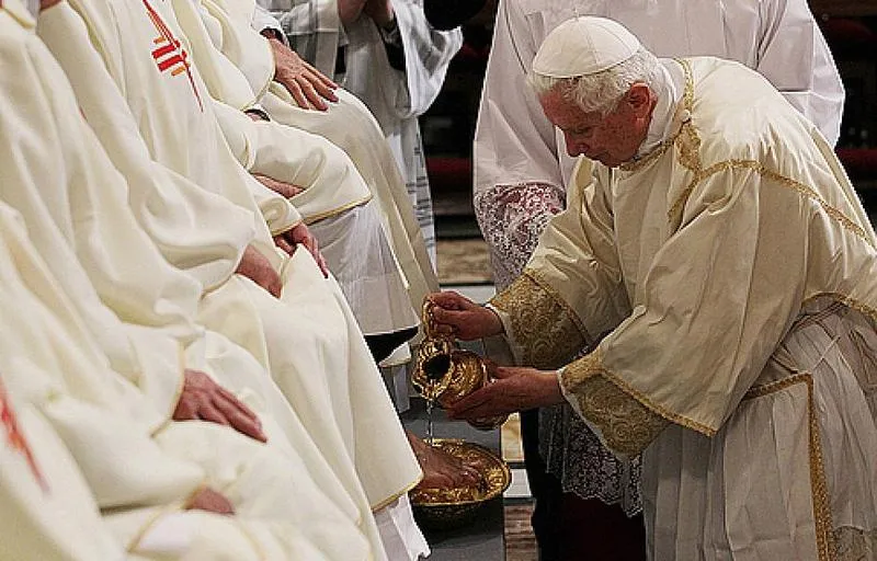 Znaczenie duchowe i tradycje Wielkiego Czwartku