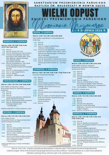 Znaczenie mszy świętej