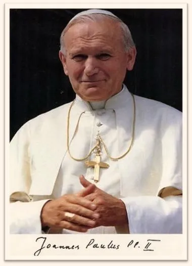 Życie Jana Pawła II