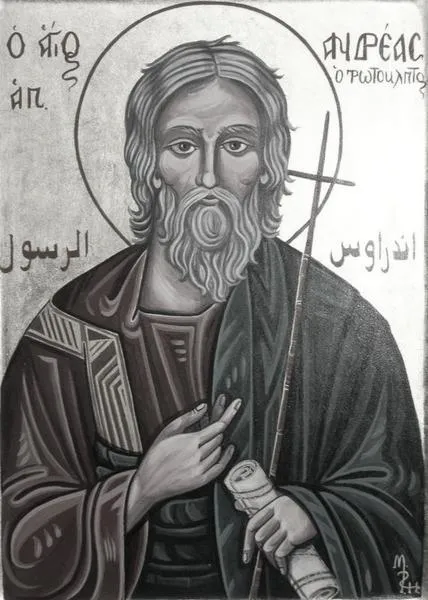 Życie św. Andrzeja